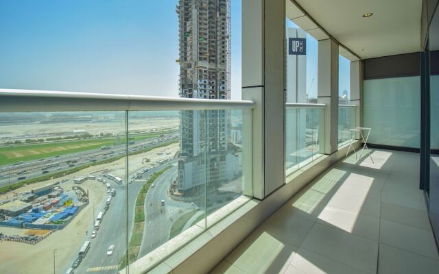 Business Bay Paramount Towers 1BR