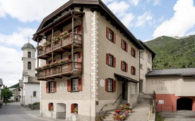 Hotel Post Bivio
