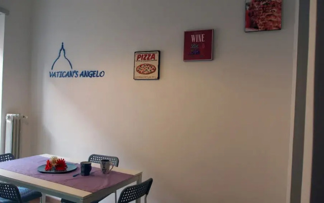 Vatican's Angelo B&B