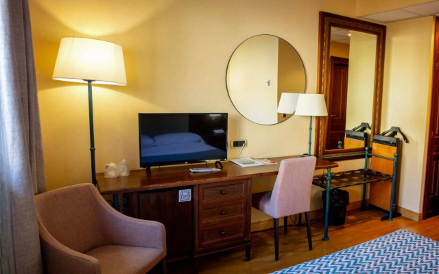 Hotel Spa Tudanca Aranda