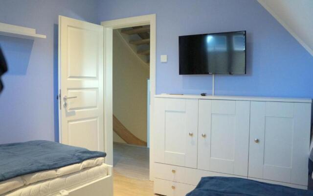 Rosenbergsiedlung _Lille Hus 3_