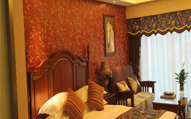 Shidai Tianfu Hotel