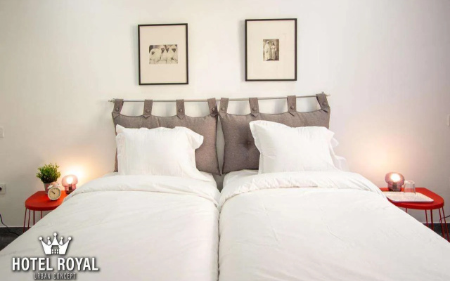Hôtel Royal Urban Concept