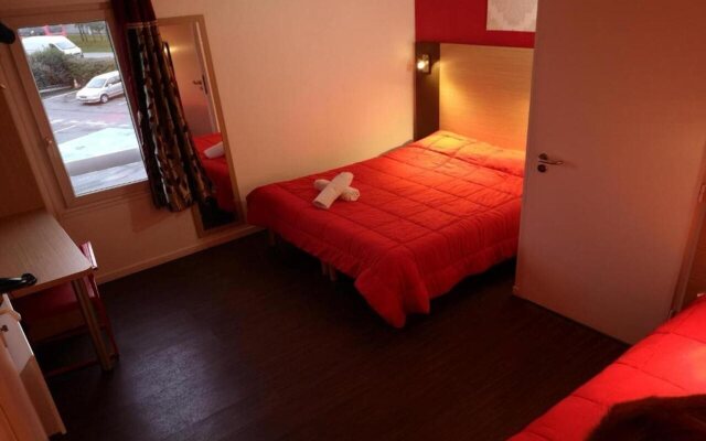 Fasthotel Roissy CDG Sud Claye-Souilly