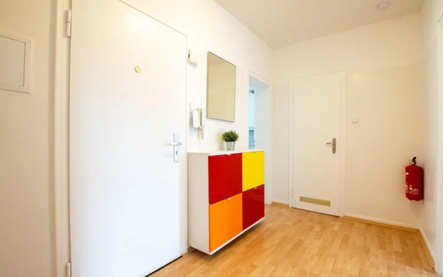 Old Town Apartments