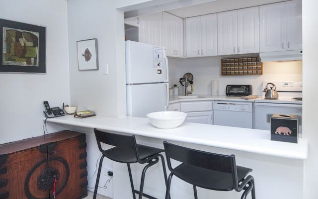 Lionshead Center #304 2 Bedroom Condo by RedAwning