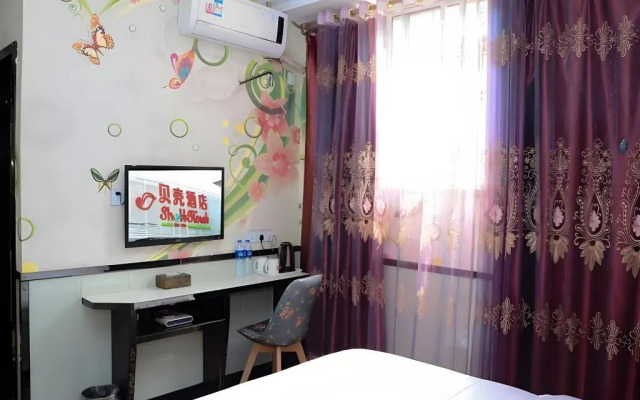 Shell Shanghai Jiading District Tongji University Xinhuang Road Hotel