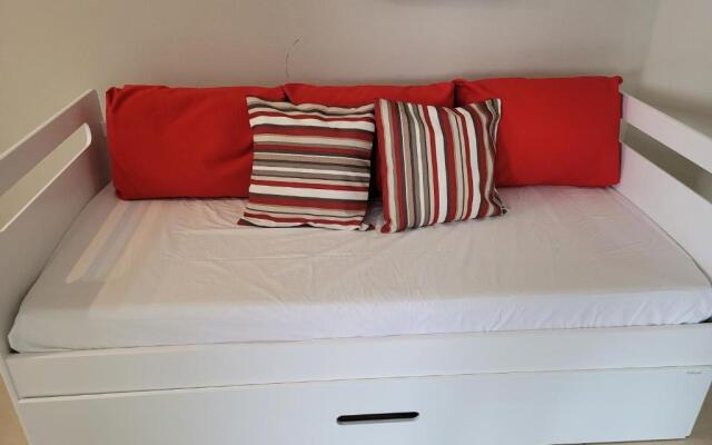 Apartamento completo no centro de Tijucas 105