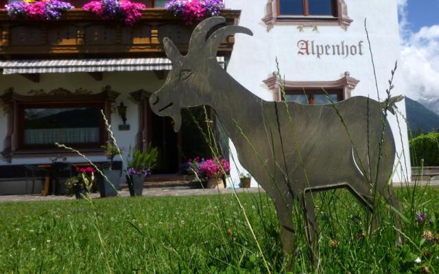 Pension Alpenhof