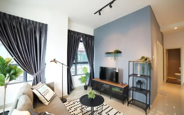 Arte Plus @ Jalan Ampang KL