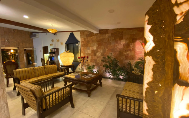 Hotel Las Golondrinas
