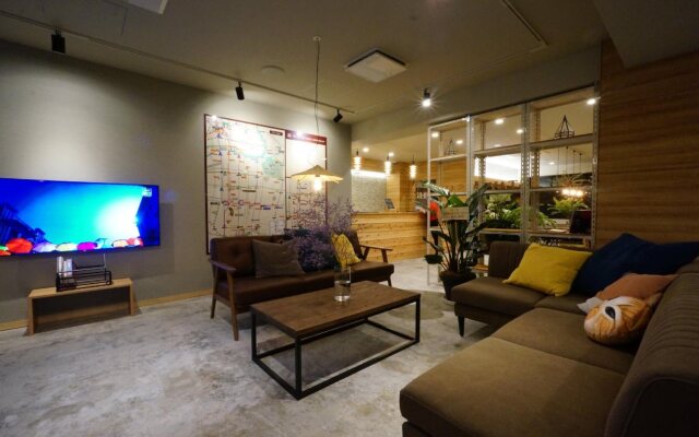 GRAND HOSTEL LDK Osaka Shinsaibashi