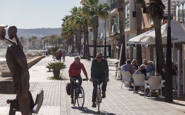 Apartamento Jávea Benisero