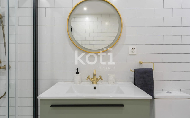 GlamUrban Flat Koti Rentals