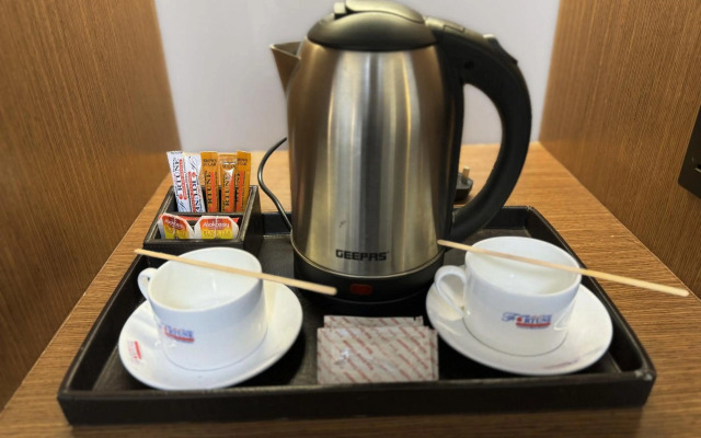 Fortune Plaza Hotel