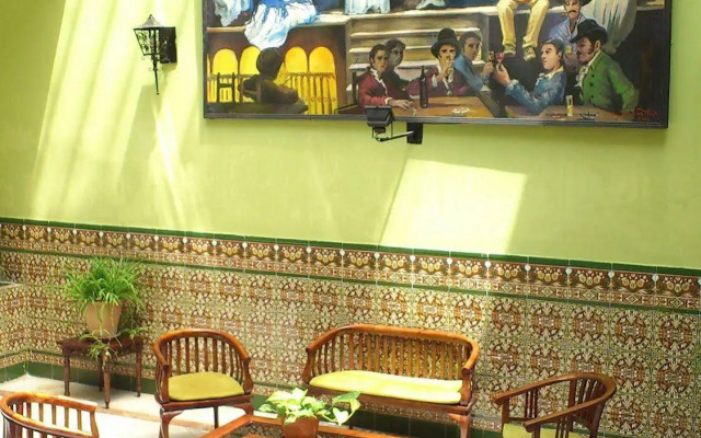 Hotel Al Andalus Jerez