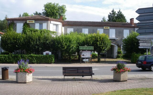 Hôtel La Croix Blanche