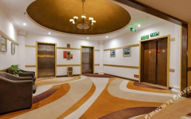 Nanshan Shangjing Hotel