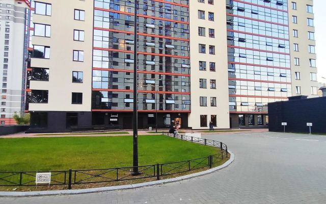 Апартаменты на шоссе Пулковское 14 строение 6