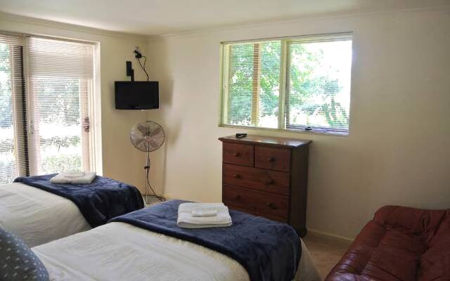 Apple Blossom Retreat