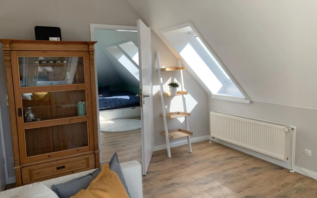 Sonniges Stadt-Apartment in ruhiger Parklage