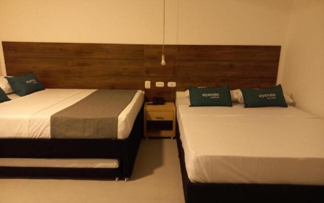 Hotel Colombia Avenida