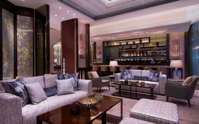 Sheraton Grand Jakarta Gandaria City Hotel – Lobby – Jakarta