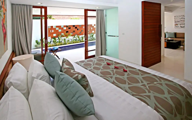 Smart Comfort Apartments Batu Jimbar