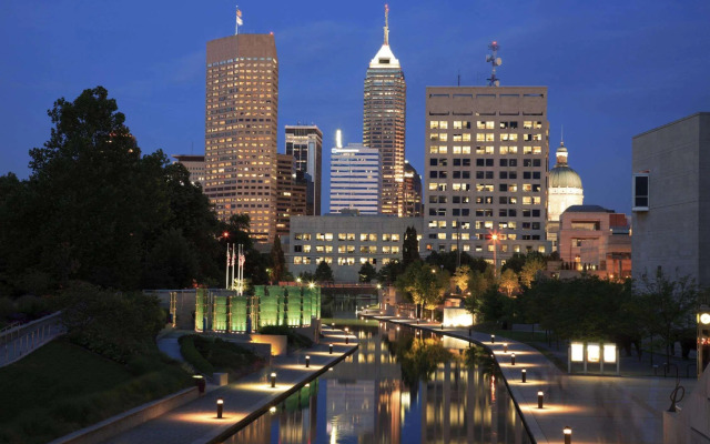 Hilton Garden Inn Indianapolis Airport