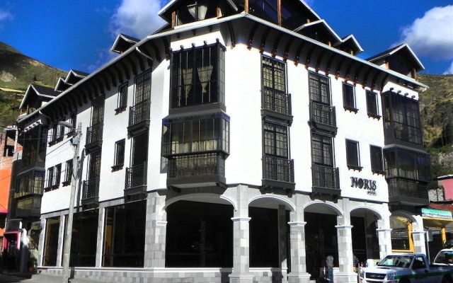 Hotel Noris Alausí