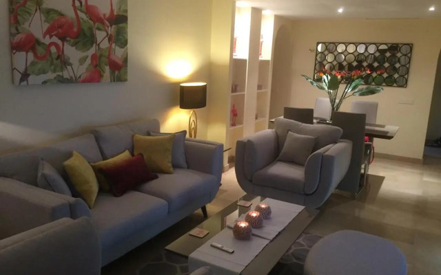 Flamingo Apartment Coto Real La Duquesa
