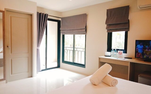 Baan 39 Service Apartment