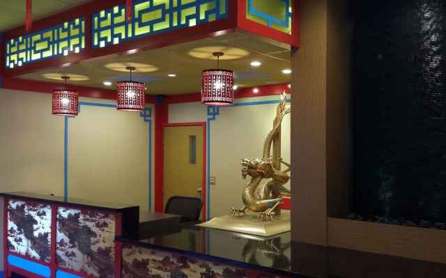 Aiden Los Angeles Downtown Dragon Gate Inn