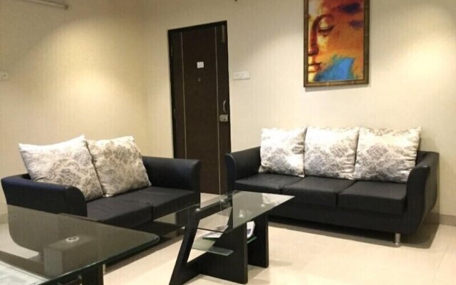 Arista Service Apartments - Khernagar