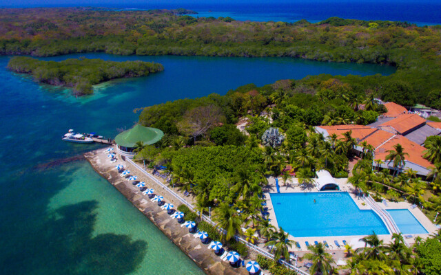 Hotel Cocoliso Island Resort