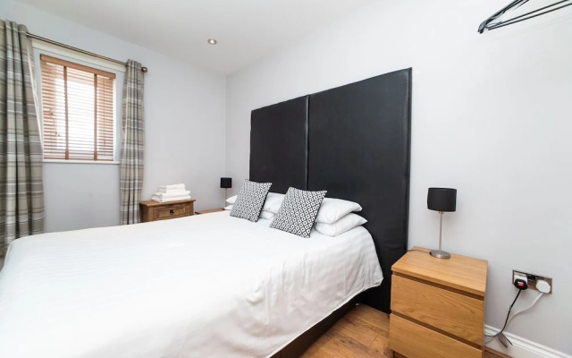 Charming 1-bed Studio Apartment