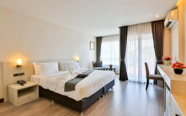 Rung Aroon Hotel By Le Siri – Guest Rooms – Chiang Mai