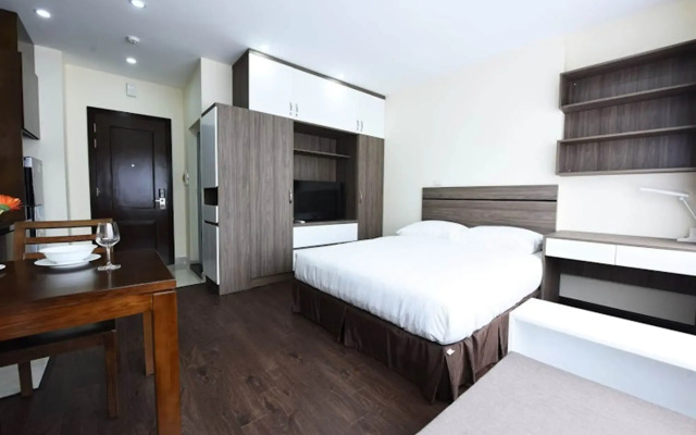 Granda Legend Apartment