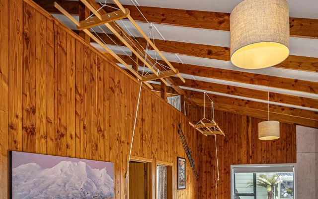 Cloud 9 - Ohakune Holiday Home