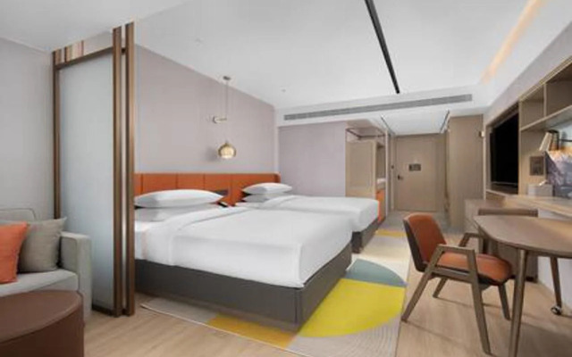 Home2 Suites By Hilton Linzhi Yutuolu