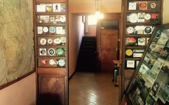 Outpost Lodge
