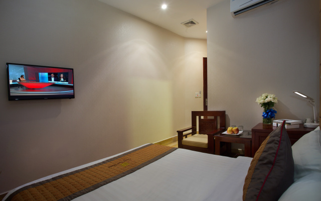 Vong Xua Hotel – Guest Rooms – Hanoi