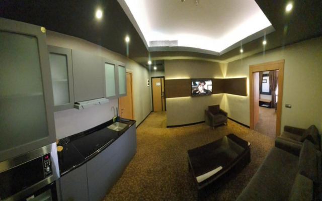 Erbil Quartz Hotel