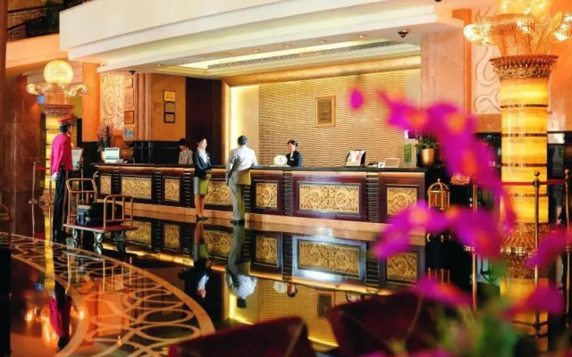 Dongguan Metropolitan Yijing Hotel