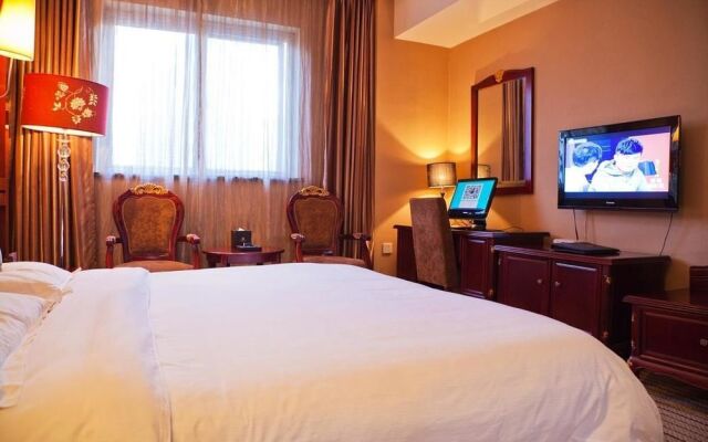 Hanzhong Lanting Business Hotel