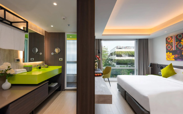 Maitria Hotel Rama 9 Bangkok - A Chatrium Collection