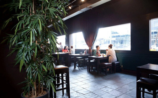 Euro Hostel Glasgow