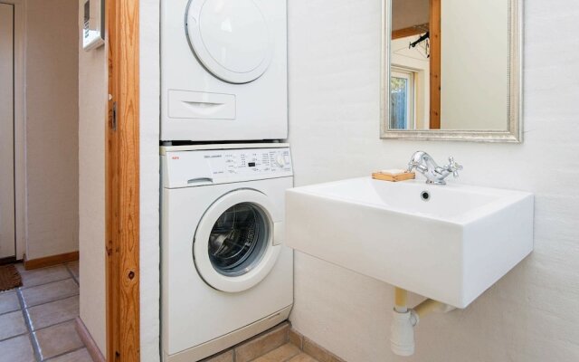 Peaceful Holiday Home in Glesborg Near Sea