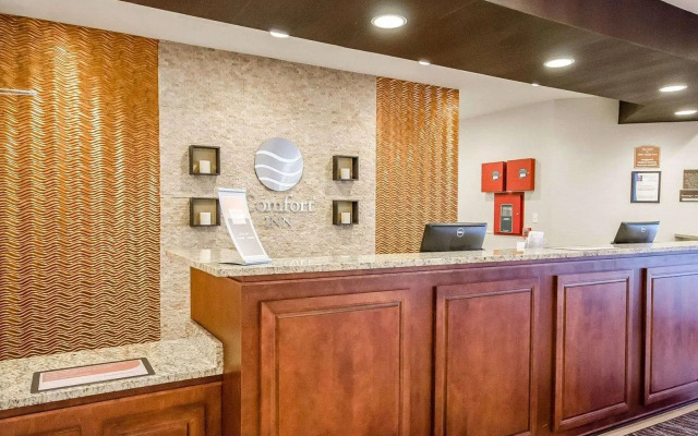 Comfort Inn Ferdinand