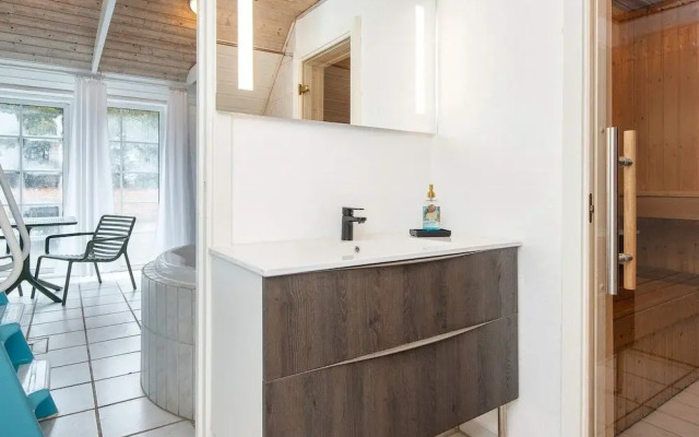 4 Star Holiday Home in Ulfborg